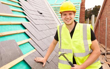 find trusted Pont Ar Llechau roofers in Carmarthenshire