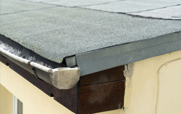 Pont Ar Llechau flat garage roofing repairs