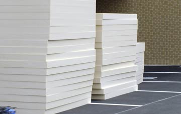 Pont Ar Llechau flat roof insulation costs