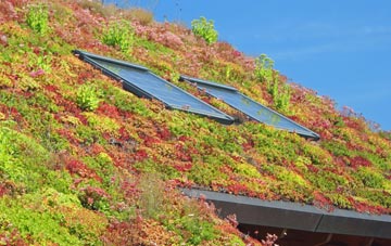 Pont Ar Llechau living roof systems