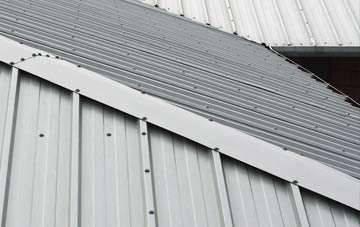 disadvantages of Pont Ar Llechau metal roofing