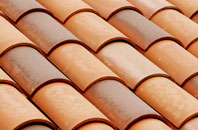 Pont Ar Llechau clay roofing