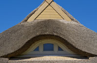 Pont Ar Llechau thatch roofing